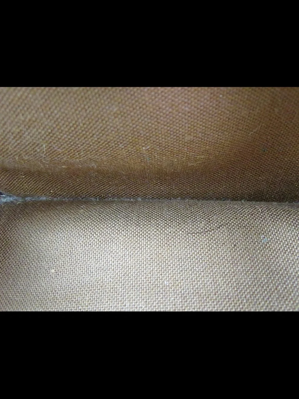 Louis Vuitton Monogram Mini Backpack in Brown and Tan